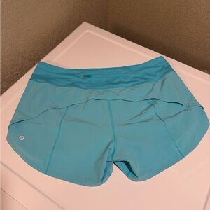 Lululemon speed up short
